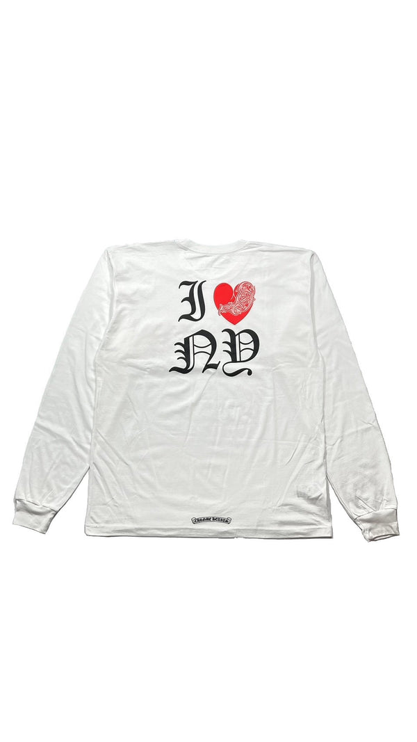 I LOVE NY LongTee