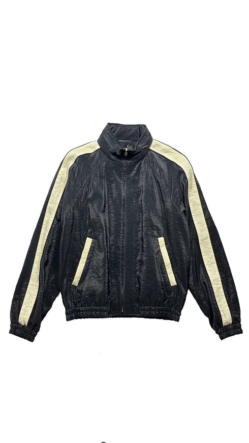 刺繍ロゴジャケット