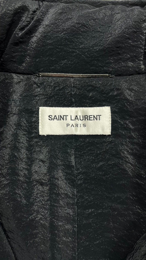 刺繍ロゴジャケット