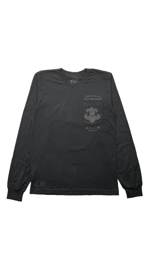 Paris Montagne LongTee
