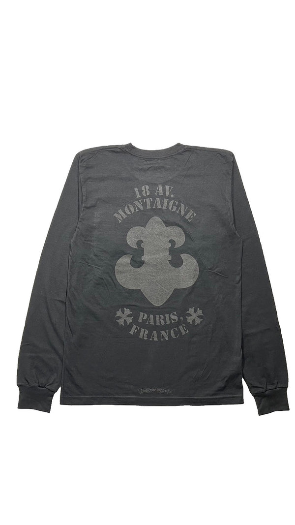Paris Montagne LongTee