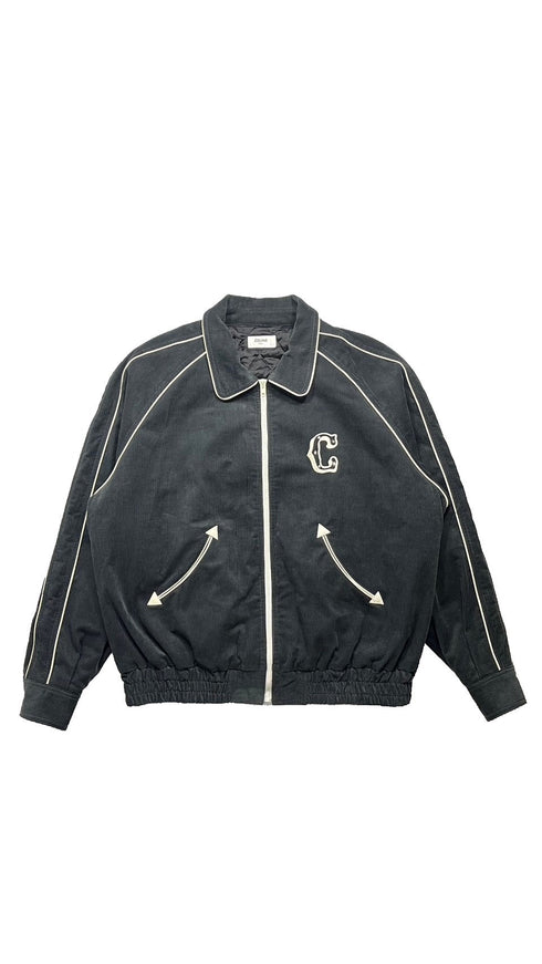 ウェスタンテディジャケット