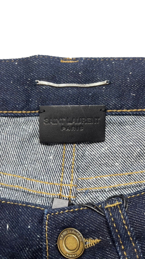 ヴィンテージコットンデニムパンツ