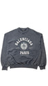 College Logo Vintage Sweat