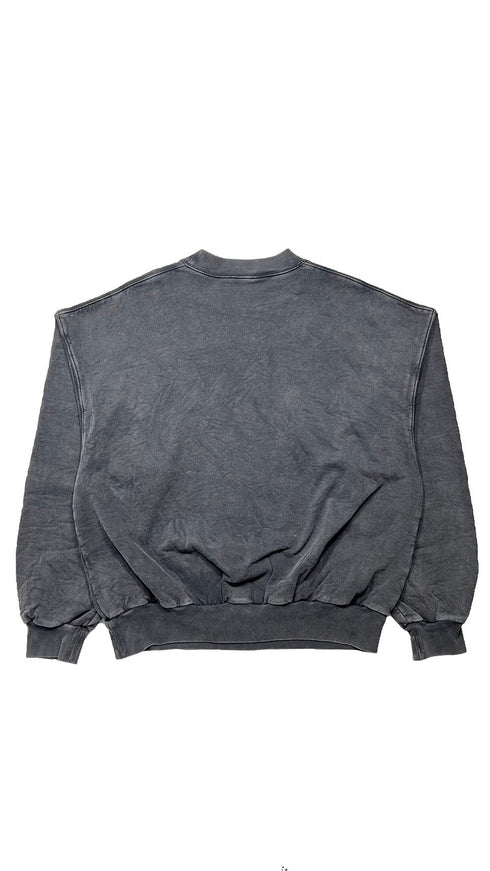 College Logo Vintage Sweat