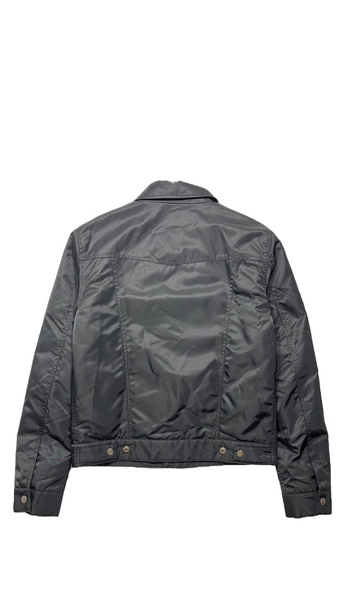 ナイロントラッカージャケット