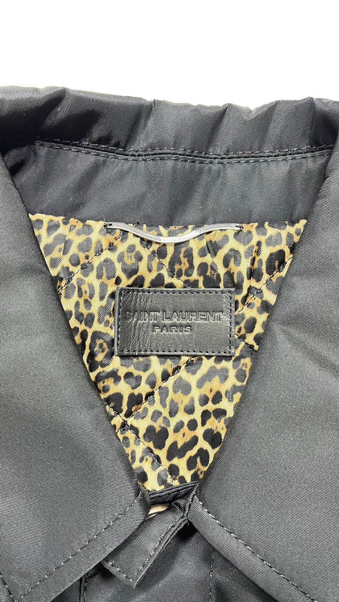 ナイロントラッカージャケット