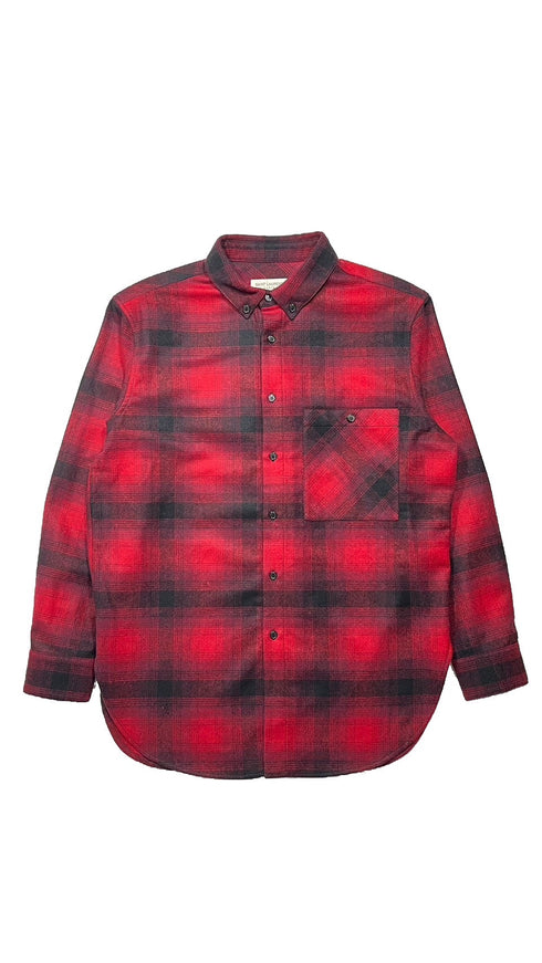 ウエスタンチェックシャツ