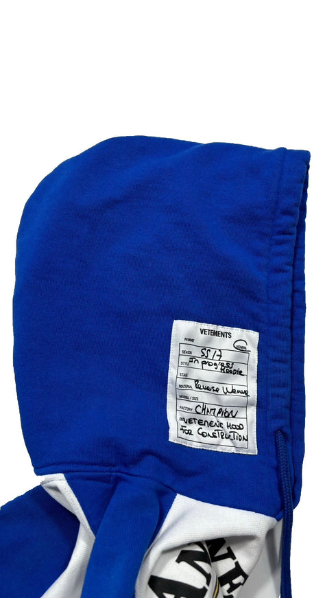 チャンピオンコラボパーカー