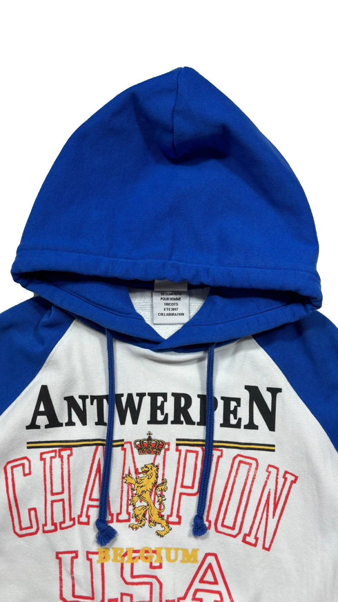 チャンピオンコラボパーカー