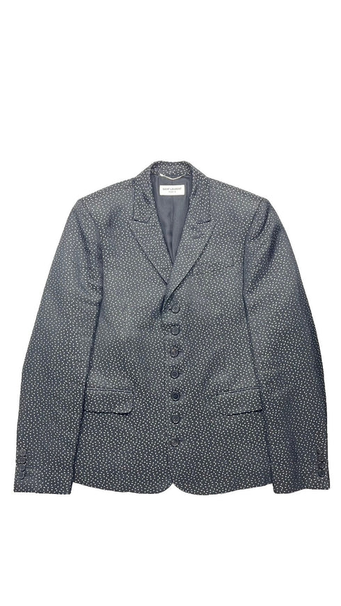 シルバースプリンクルジャケット