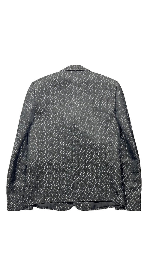 シルバースプリンクルジャケット