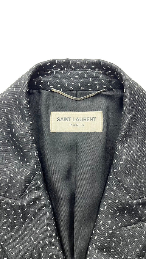 シルバースプリンクルジャケット