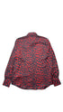 Ami Fit Heart-Print Shirt