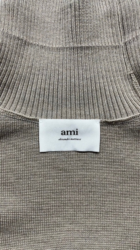 AMI DE COEUR タートルネックセーター