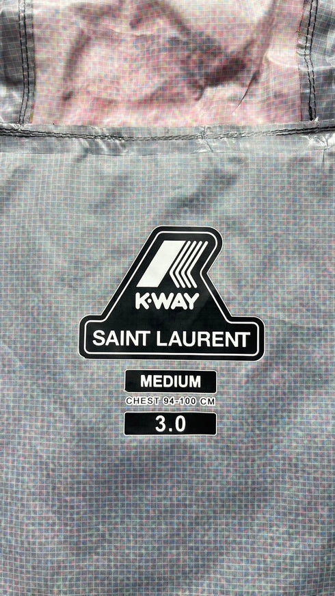 K-wayコラボVHSサンセットウィンドブレーカー