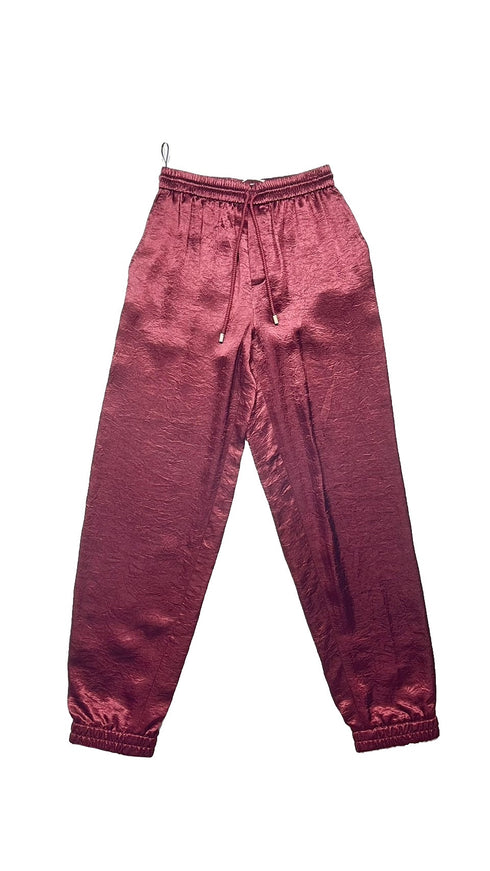 刺繍ロゴパンツ