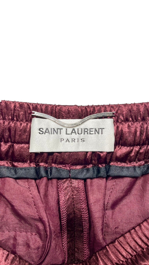 刺繍ロゴパンツ