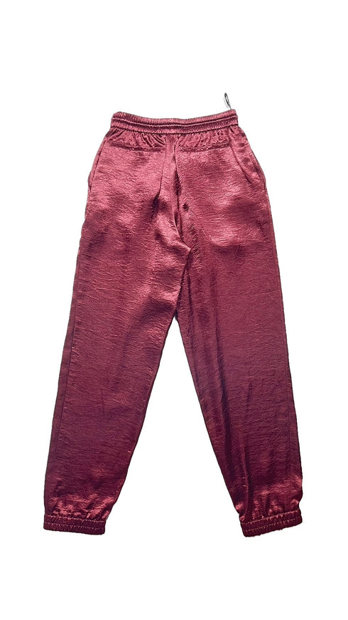 刺繍ロゴパンツ