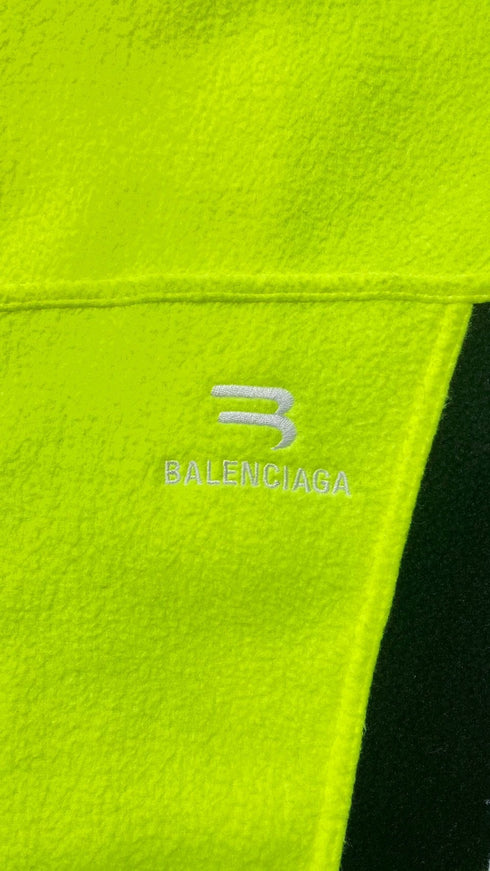 B Logo Sporty Truck Jacket