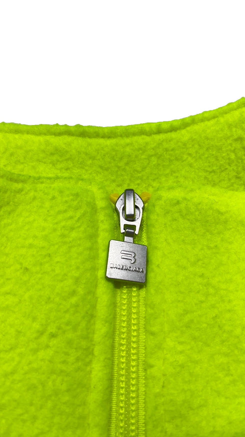 B Logo Sporty Truck Jacket