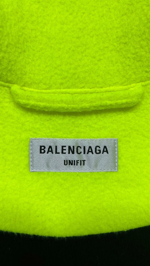 B Logo Sporty Truck Jacket