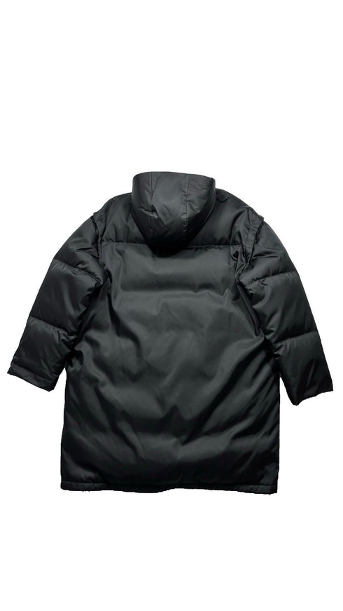 2wayダウンジャケット