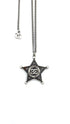 ココマークスターモチーフネックレス