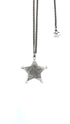 ココマークスターモチーフネックレス