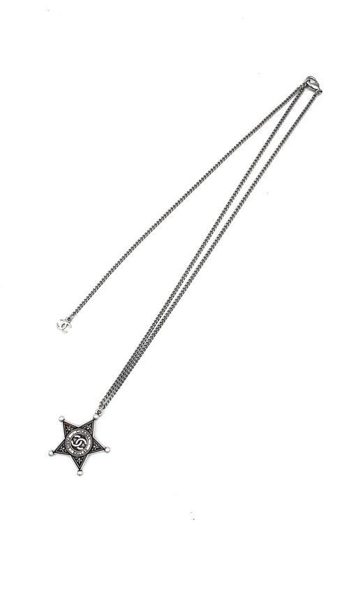 ココマークスターモチーフネックレス