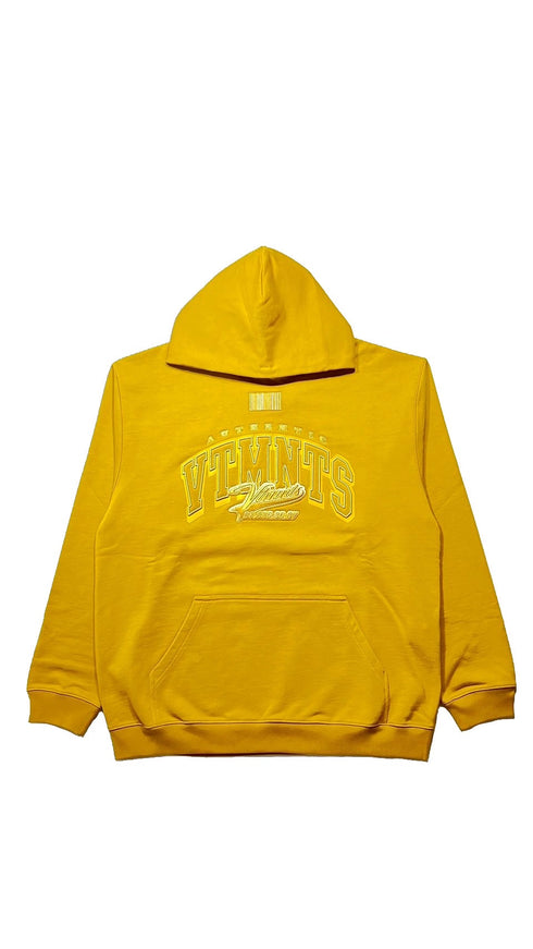 LOGO COLLEGE HOODIE