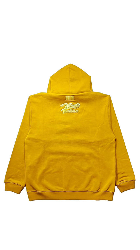 LOGO COLLEGE HOODIE