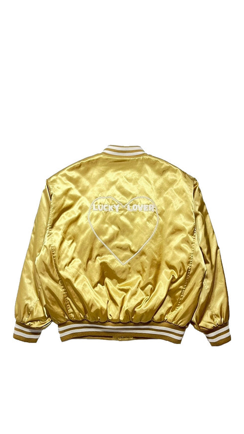 LUCKY LOVERテディジャケット