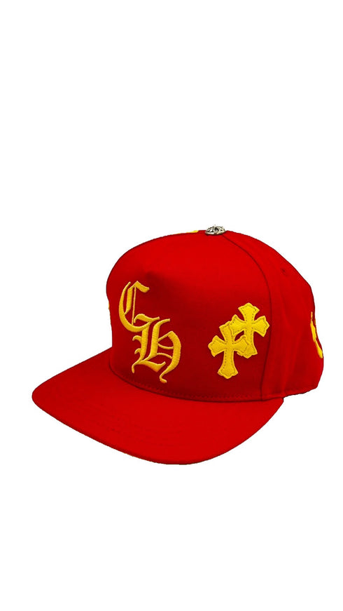 CH Baseball Cap Cemetery Patch