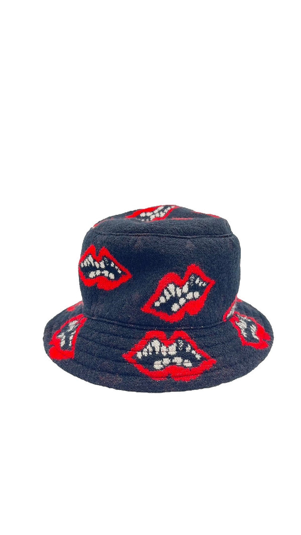 MATTY BOY Cashmere Chomper Hat