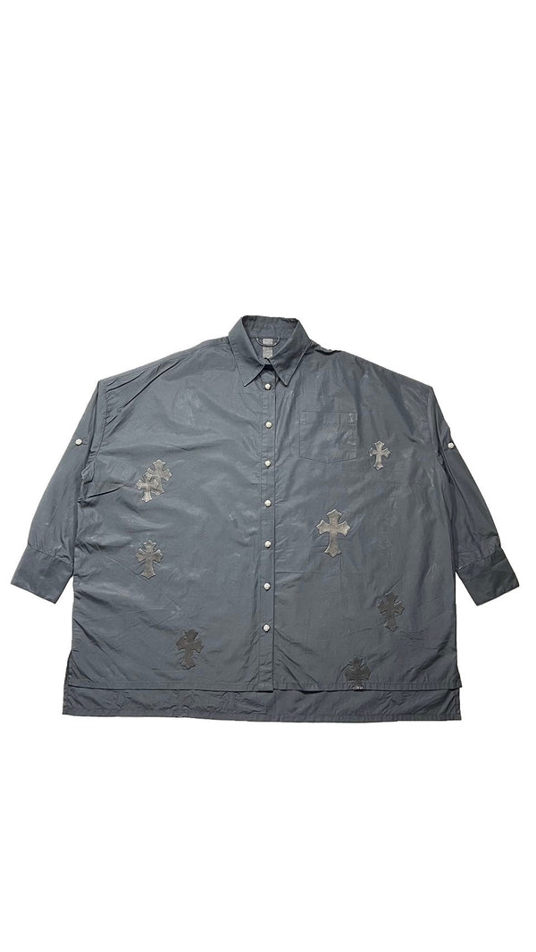 Mahal Kita Cross Shirt/S925 BTTN