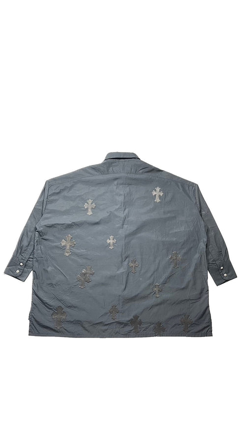 Mahal Kita Cross Shirt/S925 BTTN