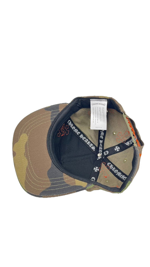 CH Baseball Cap Cemetery Patch