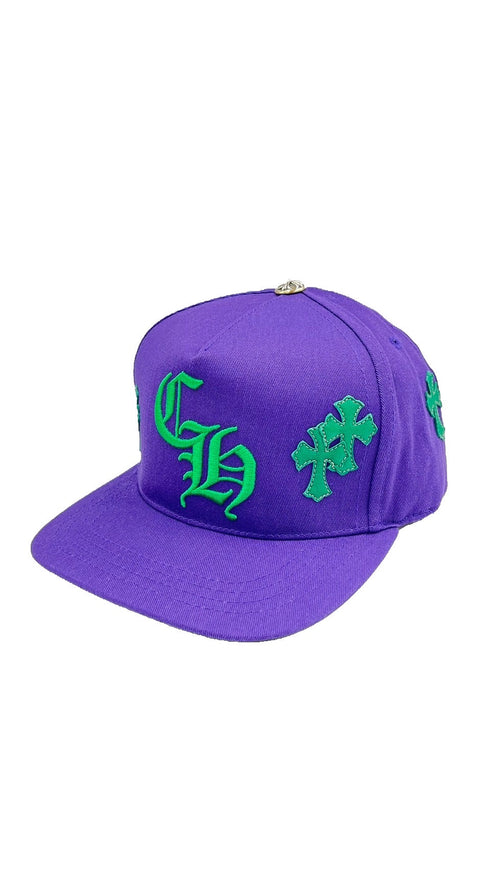 CH Baseball Cap Cemetery Patch