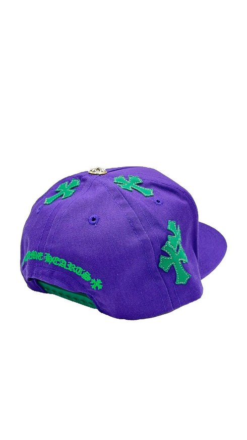 CH Baseball Cap Cemetery Patch