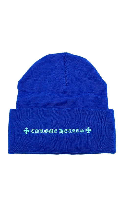 3CH Acrylic Watch Cap