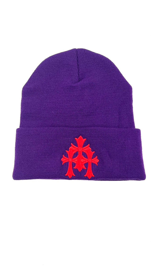 3CH Acrylic Watch Cap