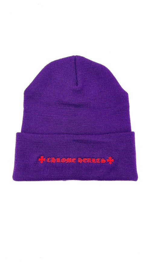 3CH Acrylic Watch Cap