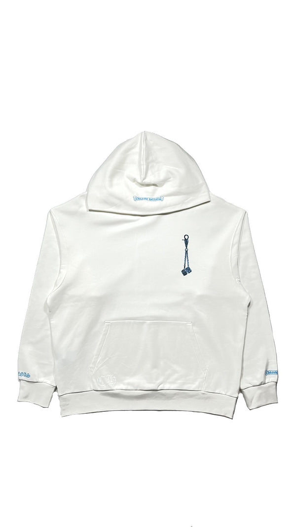 Dice Keychain Hoodie