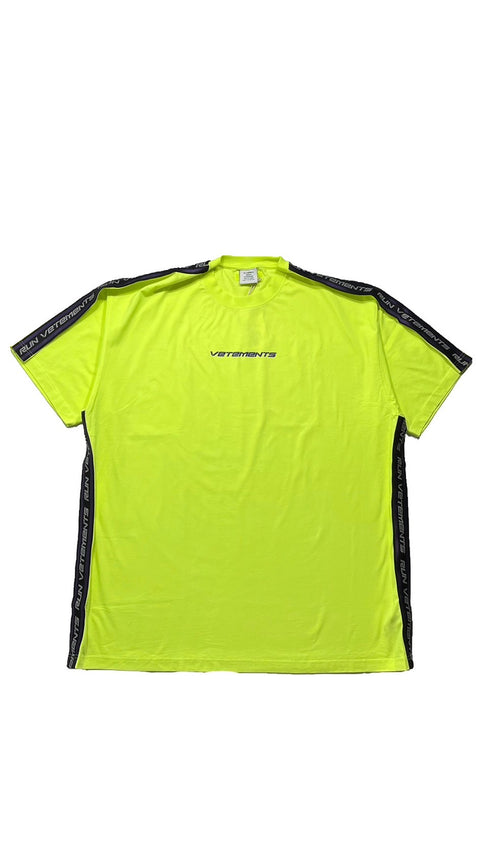 DOロゴテープTシャツ