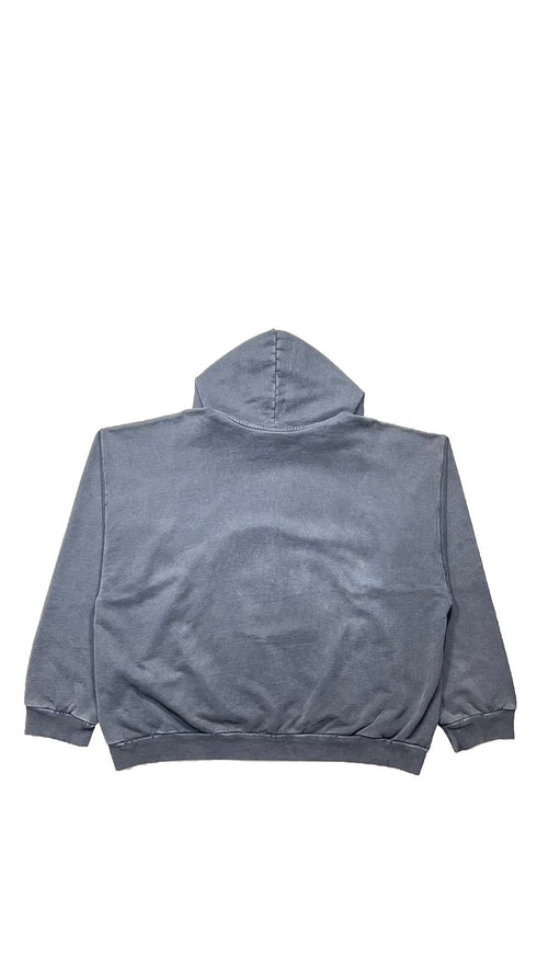 DIY College Logo Hoodie