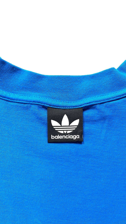 xADIDAS ロゴTシャツ