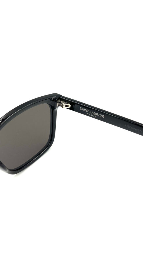 メタルロゴサングラス