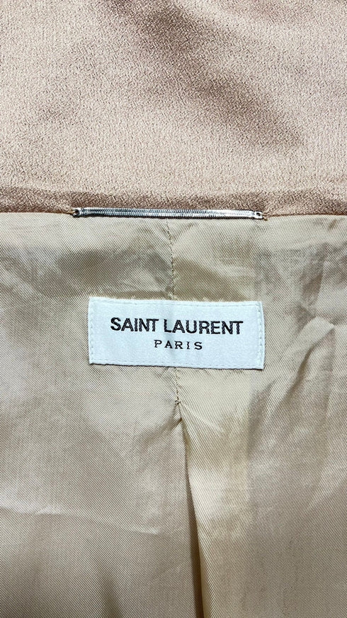 シルクサテントラックジャケット