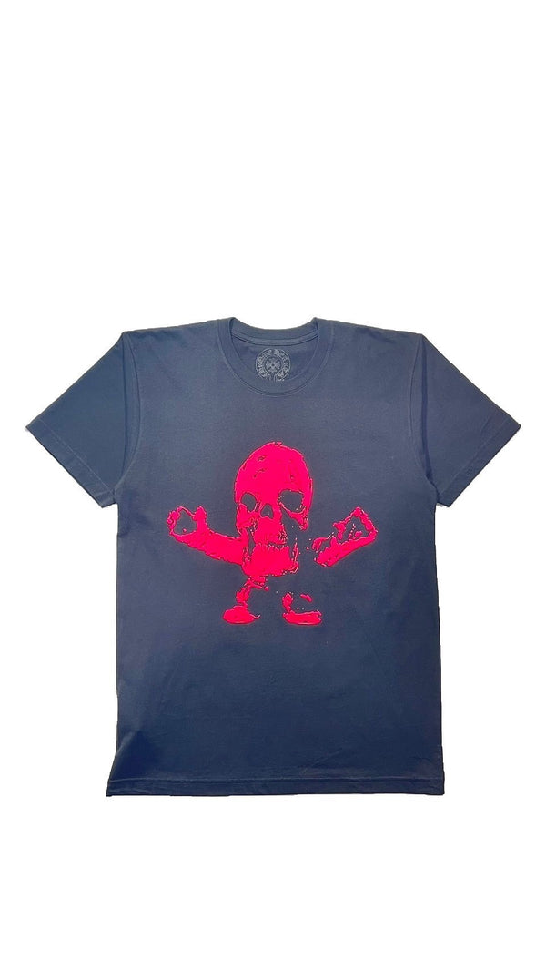 FOTI PINK SKULL Tee